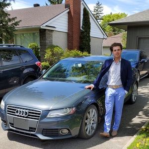 Meet your Posher, William